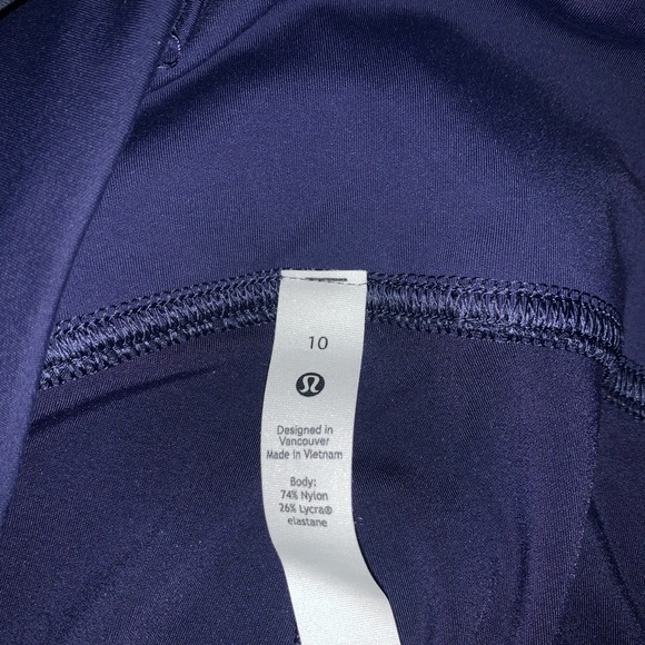 Lululemon leggings - Picture 2 of 2